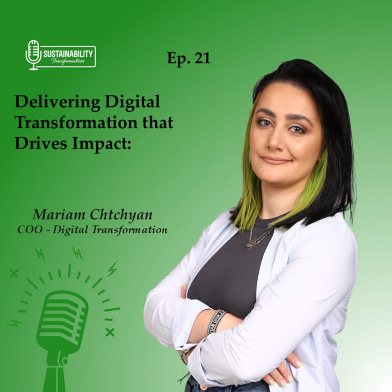Delivering Digital Transformation that Drives Impact