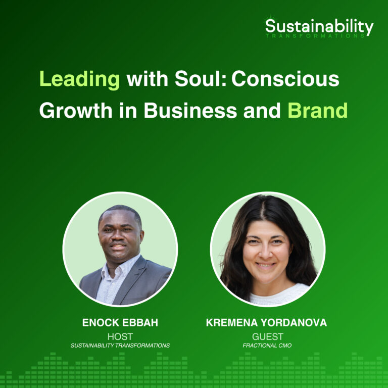 Leading with Soul: Conscious Growth in Business and Brand