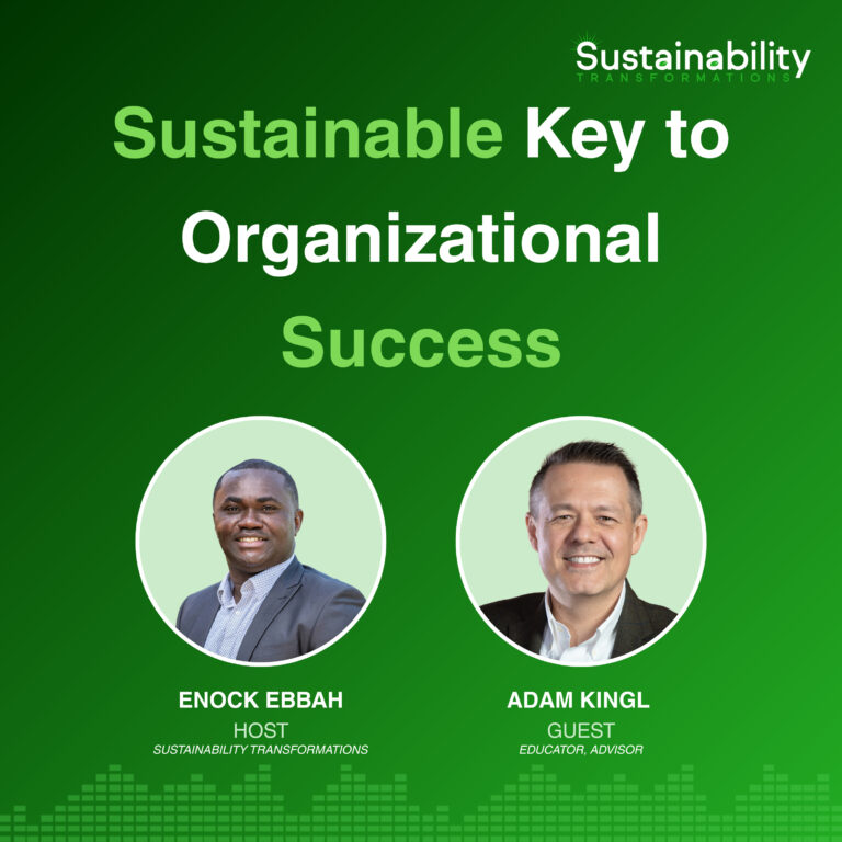 The Human Element: Sustainable Key to Organizational Success